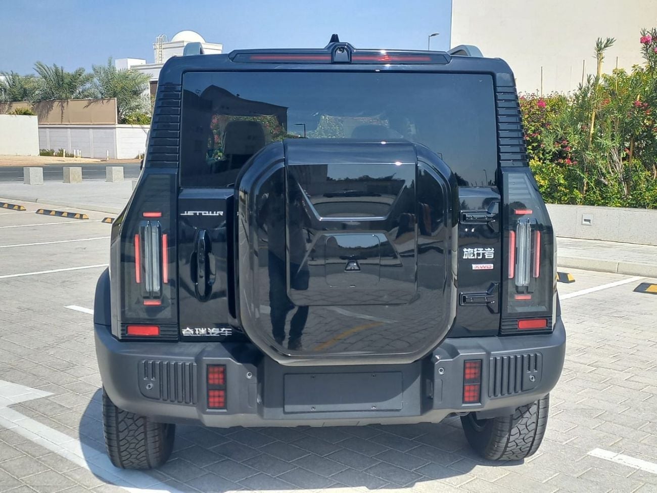 جيتور T2 Luxury