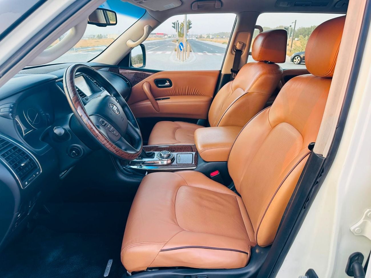 Nissan Patrol LE PLATINUM CITY