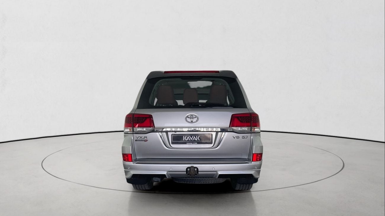 Toyota Land Cruiser VXR | upto AED 20,000 Ramadan Discount | Guaranteed Warranty | 0 Down Payment