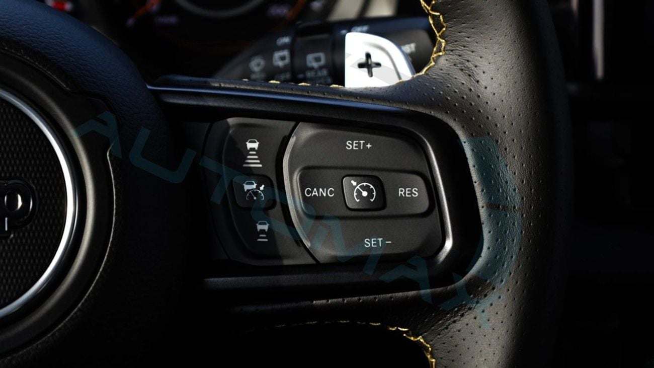 جيب رانجلر Rubicon ( Final Edition ) 392 4x4 V8 6.4L GCC 2025 0Km With 3 years Or 60,000Km Warranty @Official D