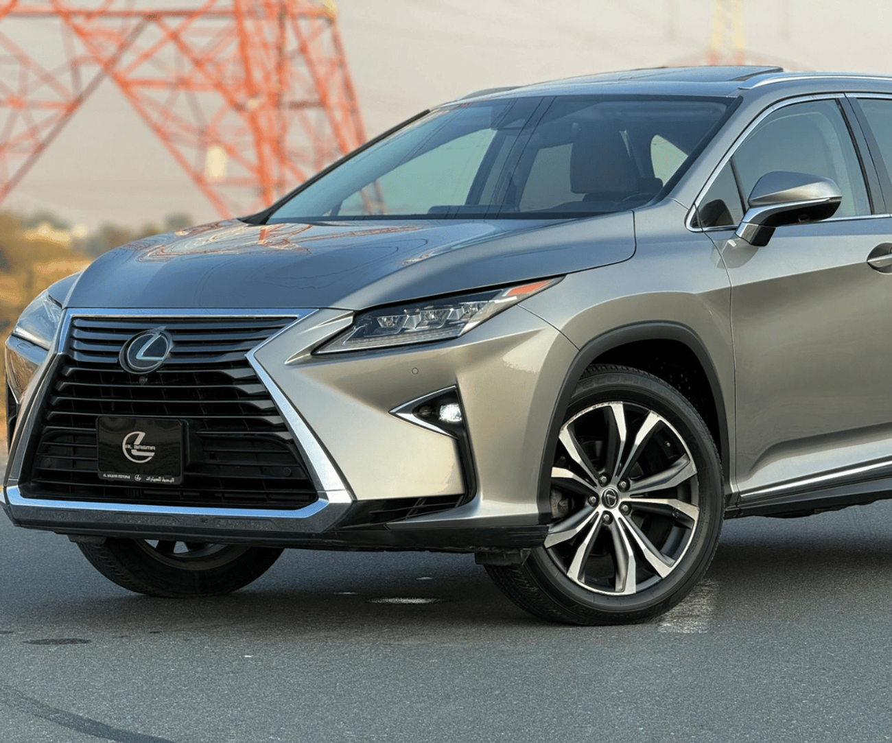 Lexus RX350 350 3.5