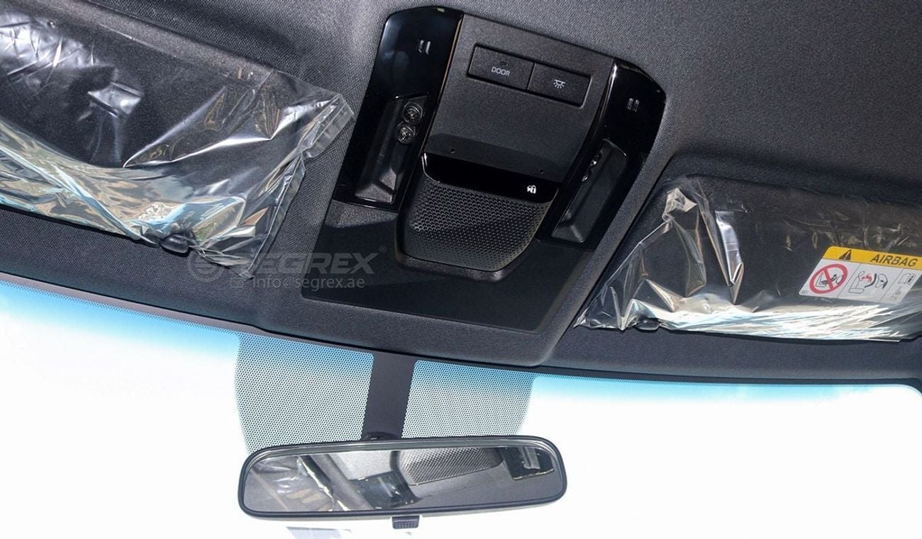 Toyota Prado 2025 Model Toyota Land Cruiser Prado - Urban, 2.4L Turbo Petrol 4WD 8A/T