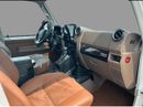 Toyota Land Cruiser Pick Up TLC79 DC ECTATL001 – 2026 Toyota LC79 Double Cab Pick Up - 4.0L Petrol Auto - Full - White with Tan Interior