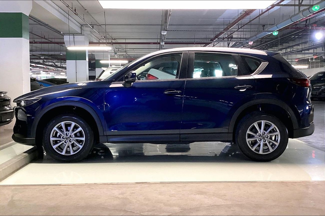 مازدا CX5 GL | شامل الضمان | 0 ﺪﻔﻋﺓ ﺃﻮﻟﻯ