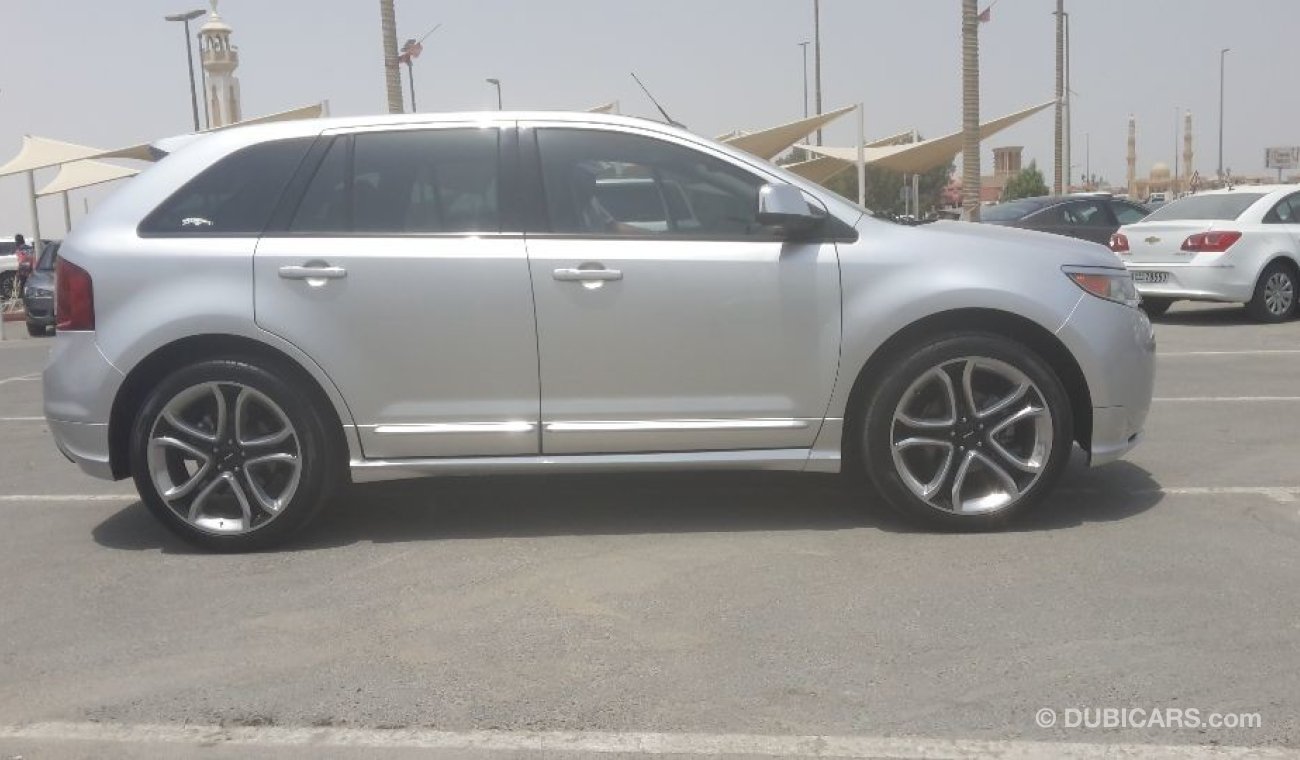 Ford Edge SPORT AWD