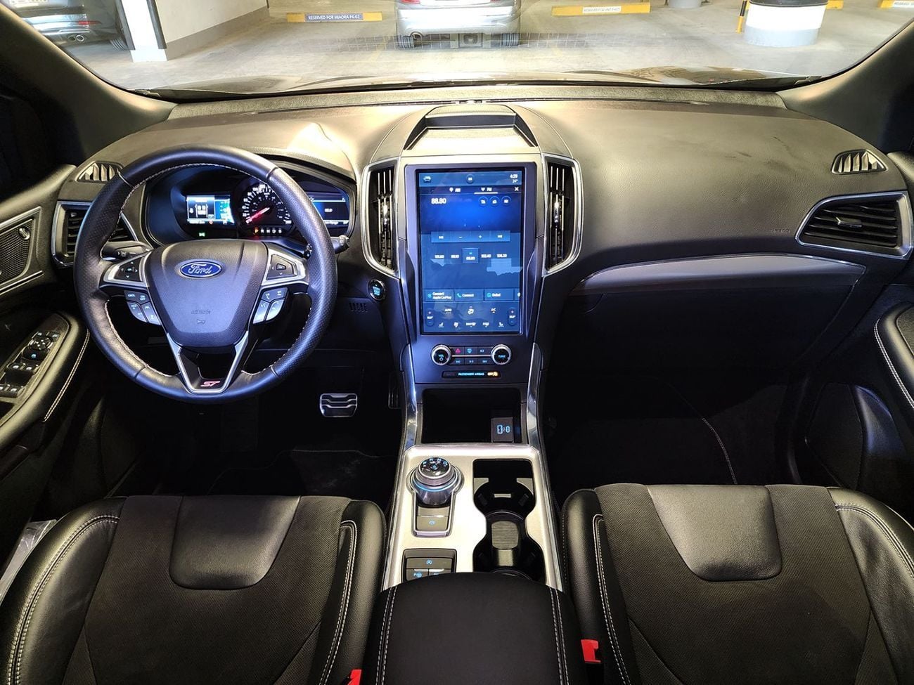 Ford Edge Ford Edge ST V6 2.7 ECOBOOST