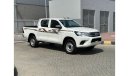 Toyota Hilux GL GCC 4W