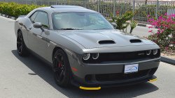 Dodge Challenger 2019 Hellcat SRT, 6.2L V8 GCC, 717hp, 0km with 3 Years or 100,000km Warranty