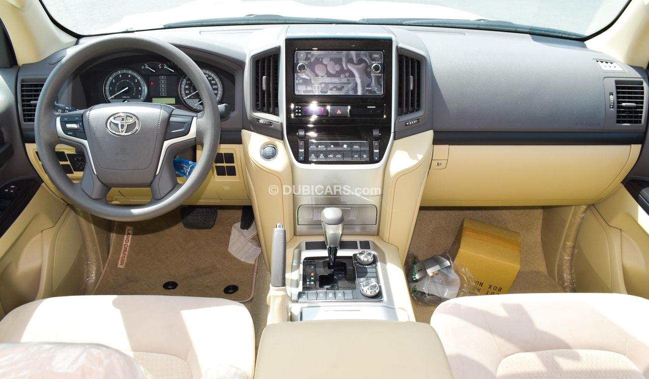 Toyota Land Cruiser V6