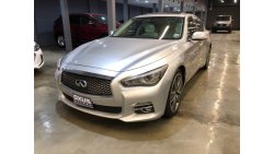 Infiniti Q50 V6 2015 Q50 USA specs