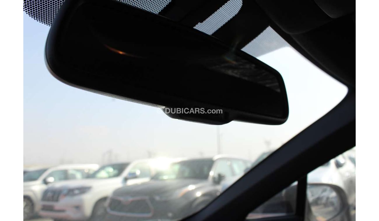 Toyota CHR 2.0L Pet - A/T - FABRIC - 22YM - 04AB + CRUISE + SEAT HT (EXPORT OFFER)