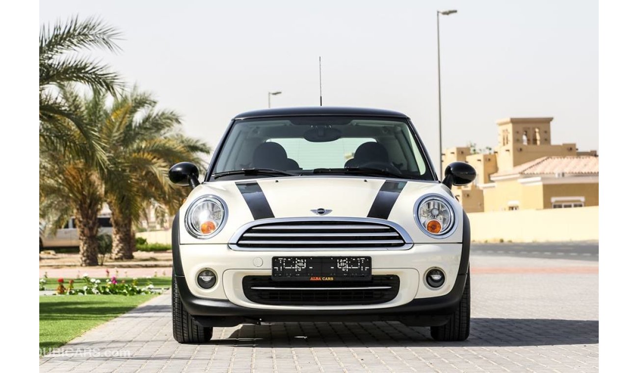 Mini Cooper