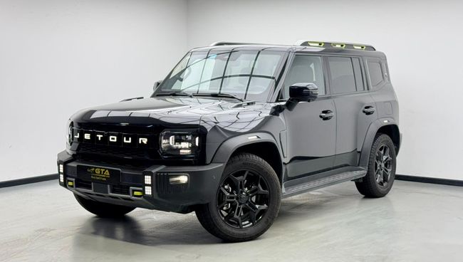 Jetour T2 LUX, миниатюра 21