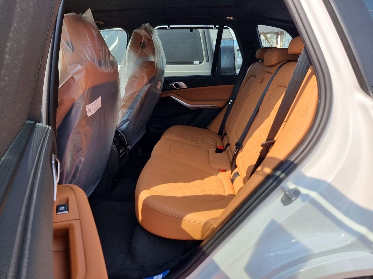 BMW X5 xDrive40i Luxury M Sport Package 3.0L xDrive 40i M Sport Under Warranty & Service 2025 GCC