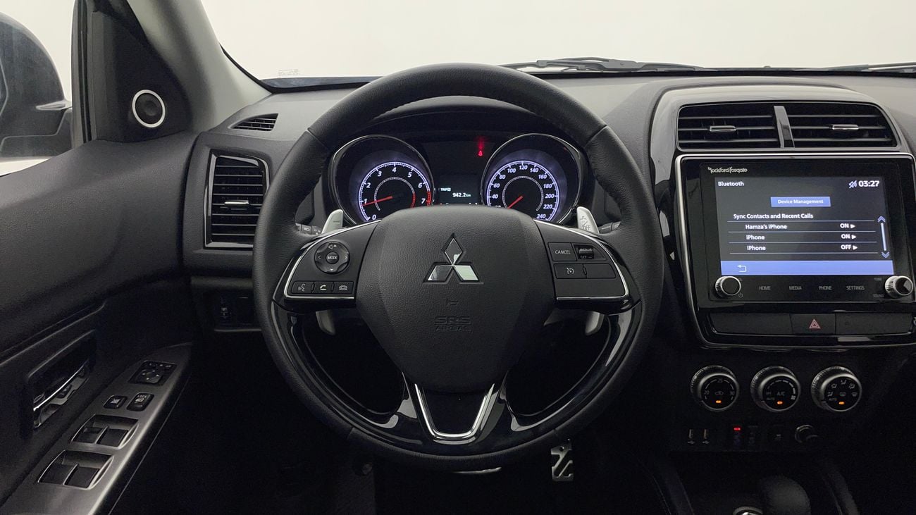 ميتسوبيشي ASX GLX HIGHLINE 2 | بدون دفعة مقدمة | اختبار القيادة في المنزل