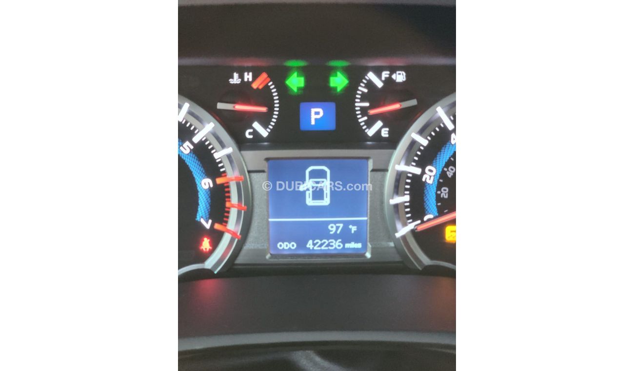 Toyota 4Runner TOYOTA 4RUNNER 2018 MODEL TRD FULL OPTION