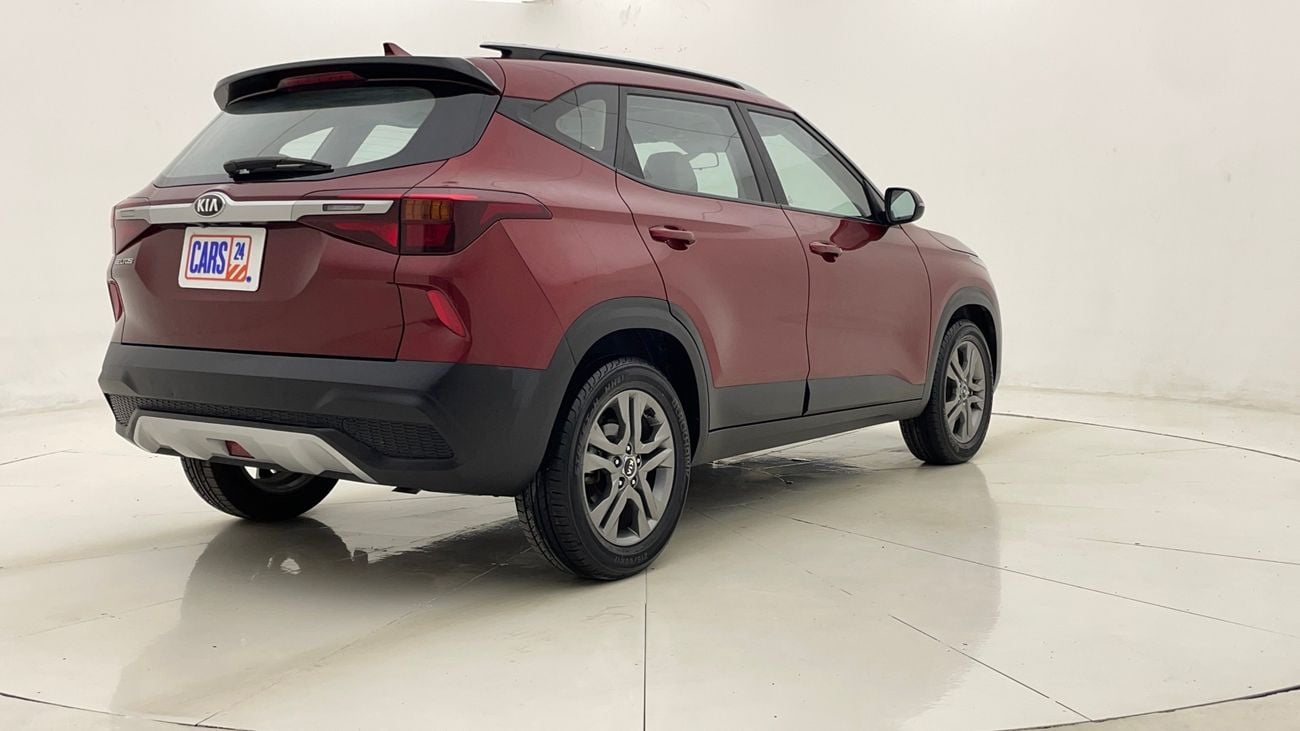 Kia Seltos EX 1.6 | Zero Down Payment | Home Test Drive