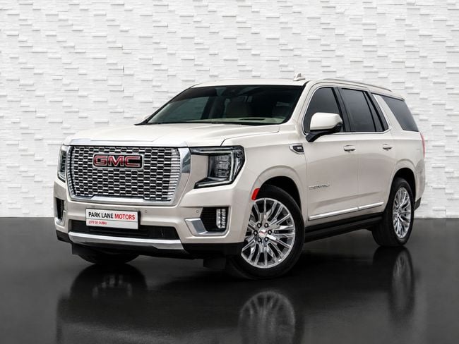 GMC Yukon DENALI, миниатюра 22