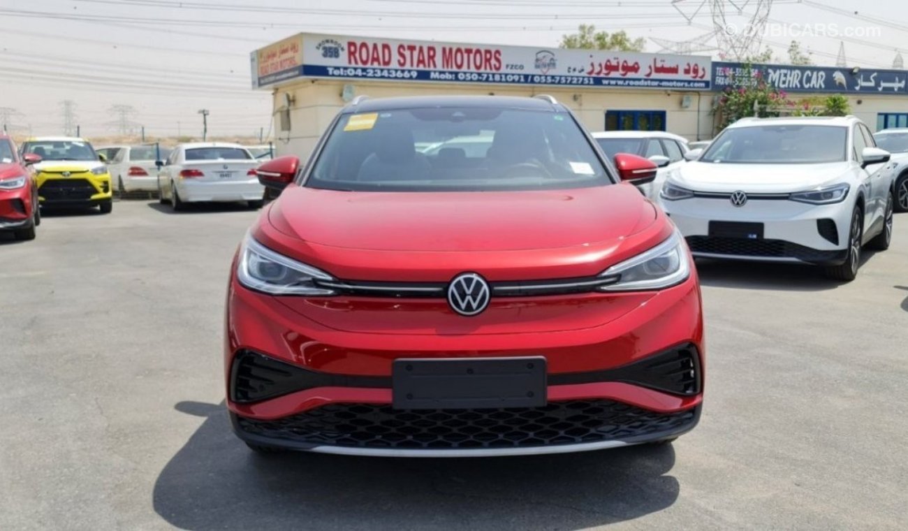 فولكس واجن ID.4 VW - ID.4 - X -  2022- Fully Electric