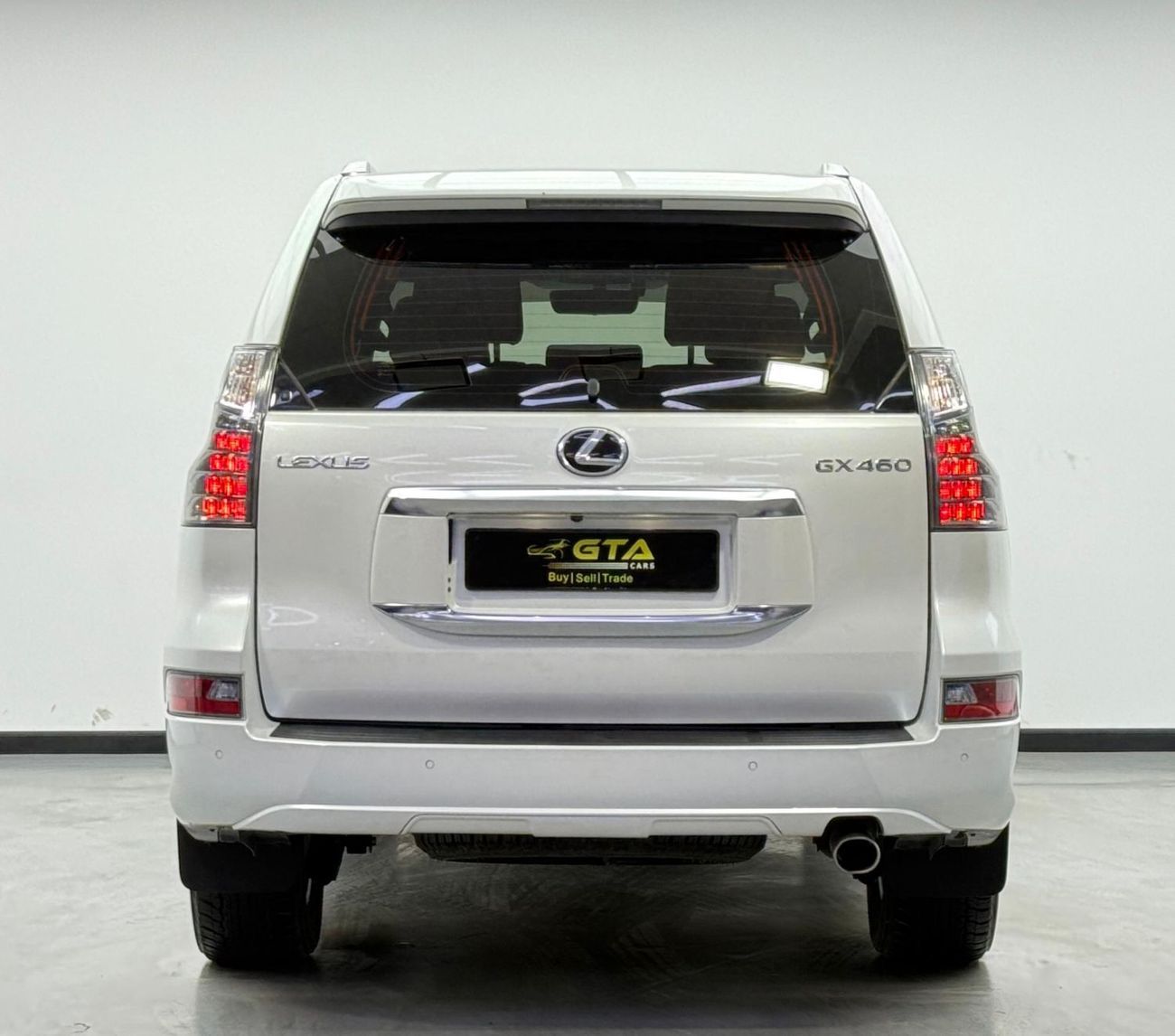 لكزس GX 460 Premier 4.6L 2023 Lexus GX460 Premier, 2026 Lexus Warranty, Full Lexus Service History, 7 Seater, GC