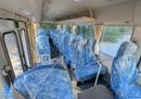 Mitsubishi Rosa 2024 Bus 26 Seater JL Wheelbase Euro 5 - 4 Cylinder with tubeless tires / book now!