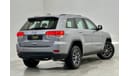 جيب جراند شيروكي 2018 Jeep Grand Cherokee Limited, Warranty, Service History, GCC