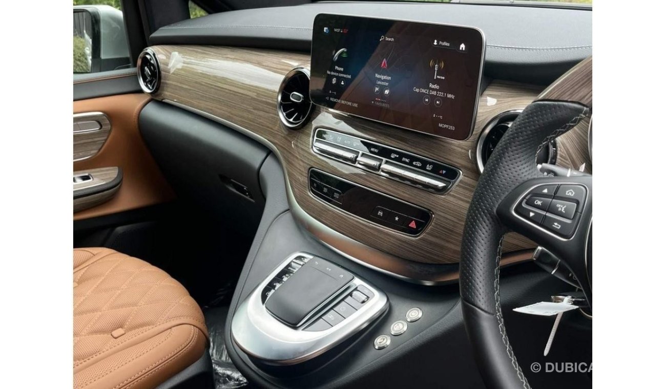 Mercedes-Benz V 220 VIP Conversion V220d Right Hand Drive