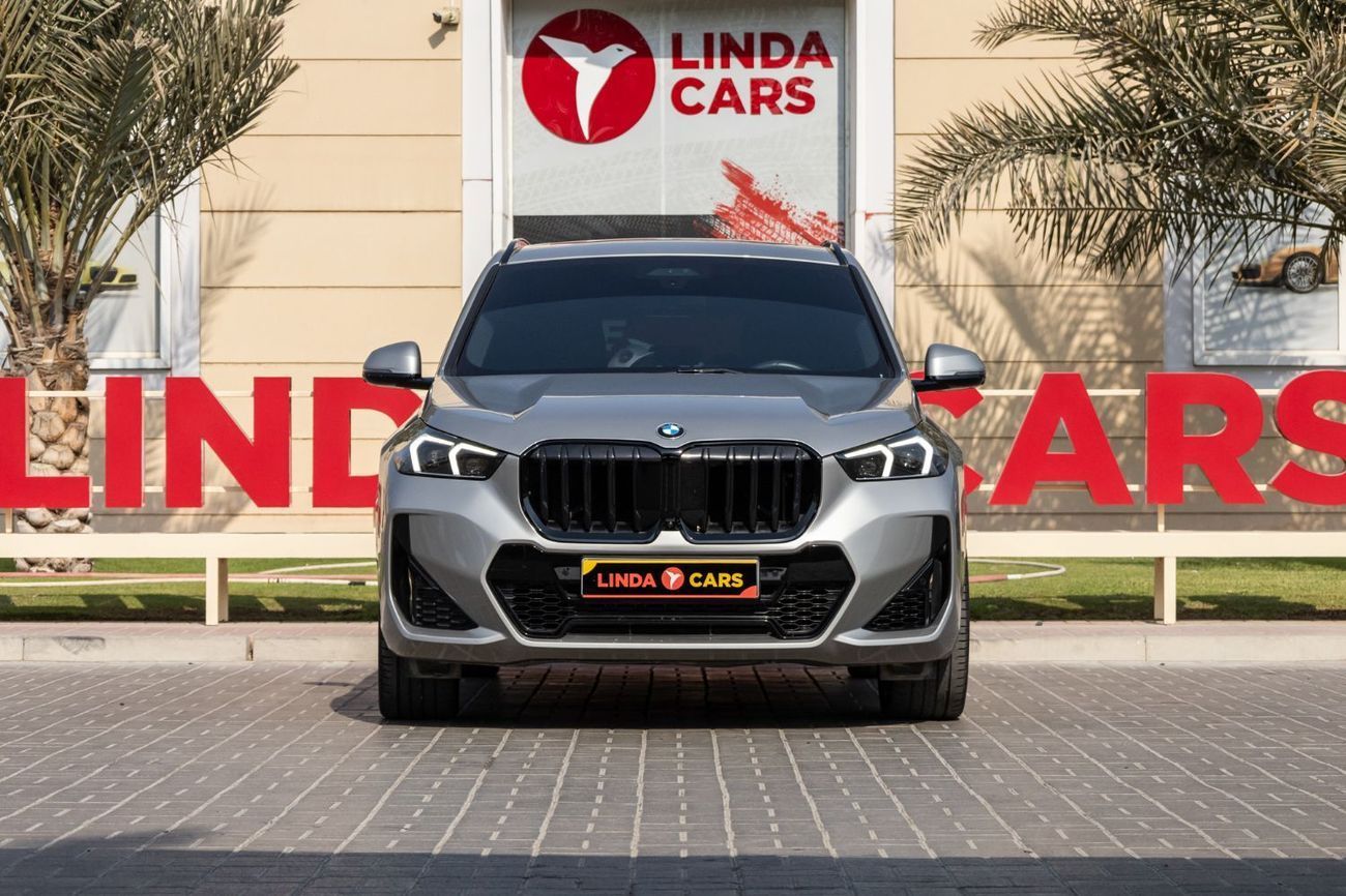 BMW X1 xDrive20i M-Sport