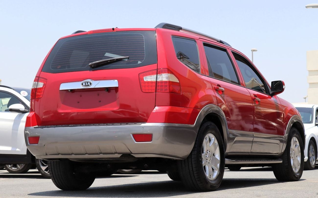 Kia Mohave EX LX