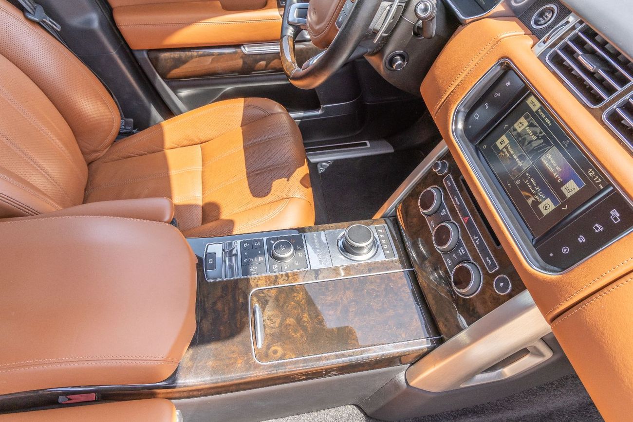 Land Rover Range Rover Range Rover Autobiography | 4 Seats VIP | 2016 Perfect Condition