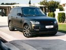 Land Rover Range Rover RANGE ROVER VOUGE SE 5.0 V8 | GCC | BLACK MATE PPF | WELL MAINTAINED