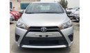 Toyota Yaris E 1.3L, Petrol, Clean Interior and Exterior, MP3, CD-Player. Tuner Audio/Radio, CODE-22171