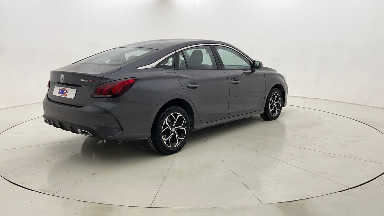 MG GT STD 1.5 | Zero Down Payment | Home Test Drive