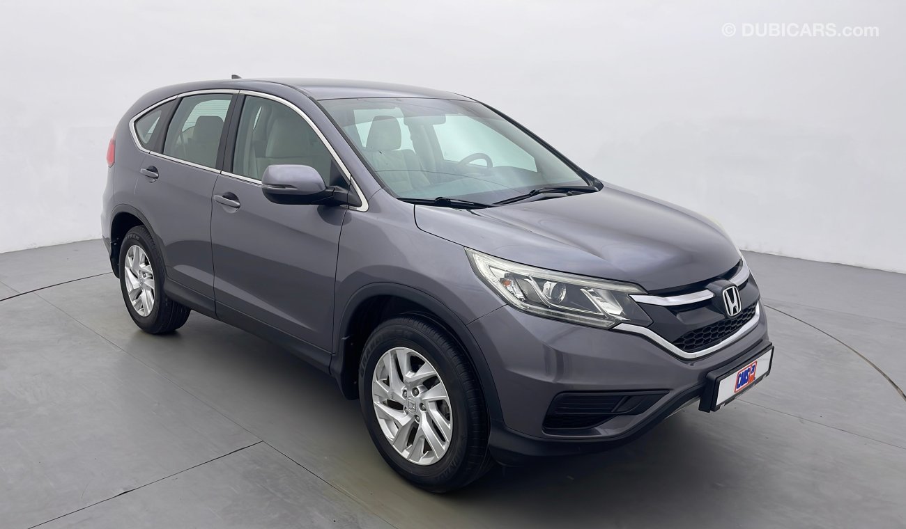 Honda CR-V LX 2.4 | Under Warranty | Inspected on 150+ parameters