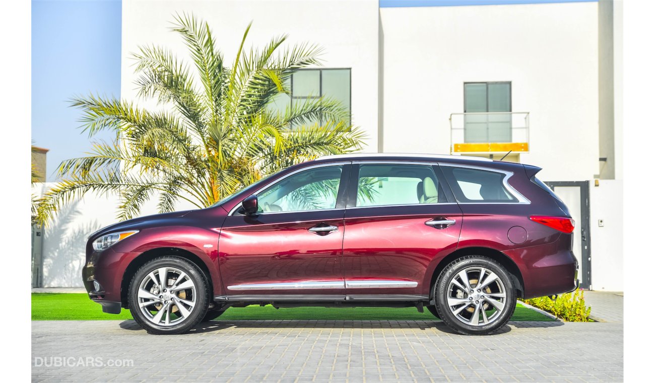 Infiniti JX35