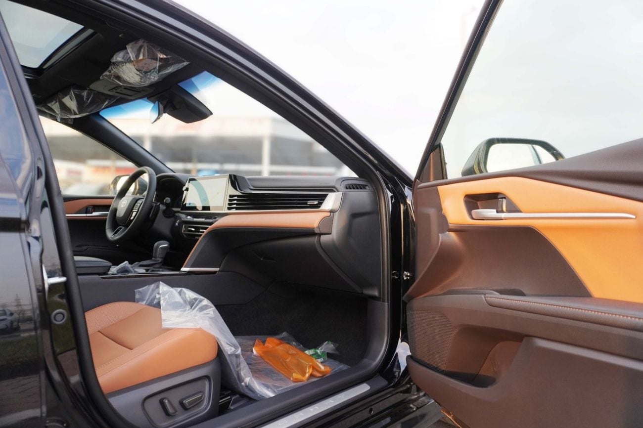 Toyota Camry GLE