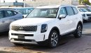 Kia Telluride EX V6 AWD  With Sunroof & Leather seats