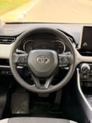 تويوتا راف ٤ XLE 2.5 L push start 2025 full option