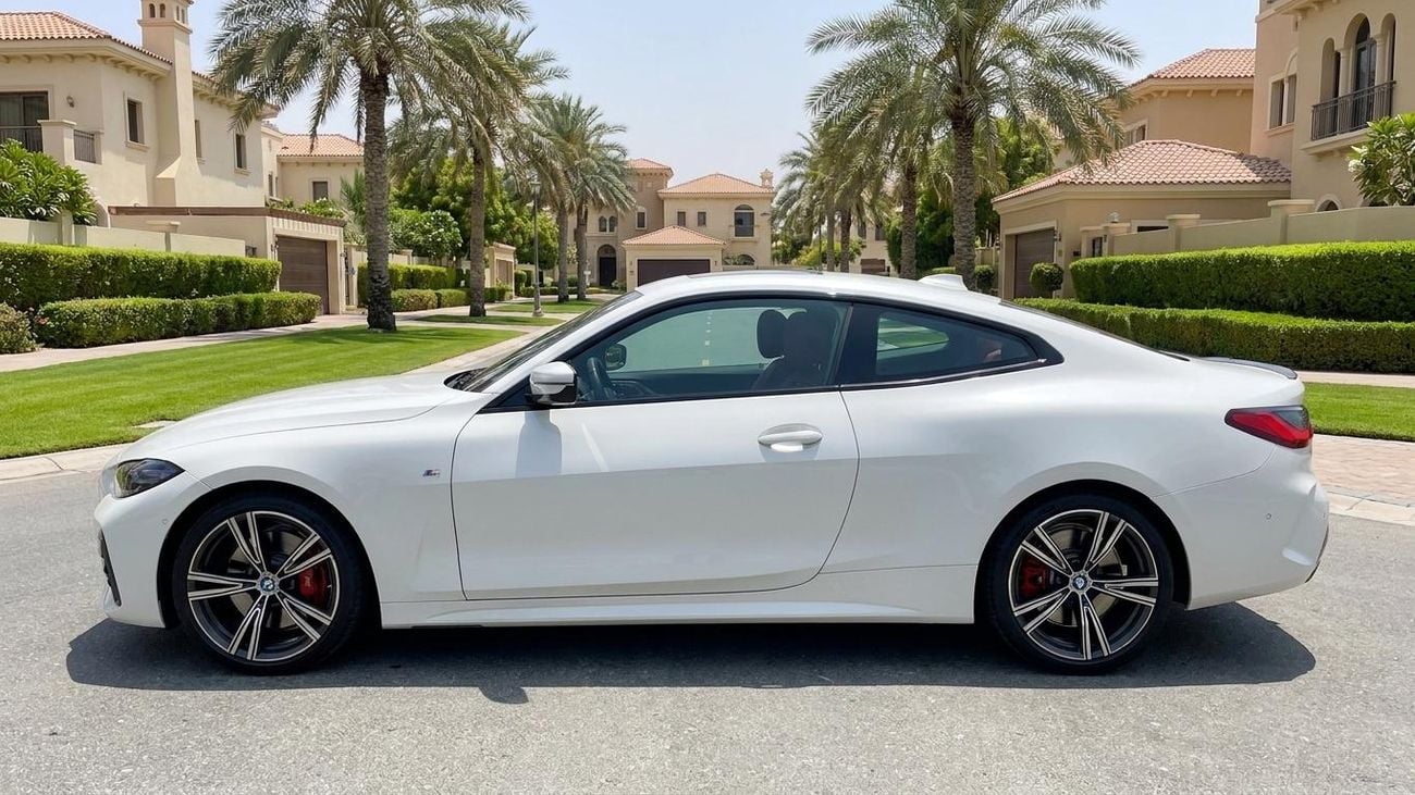 بي أم دبليو 430i M SPORT كارس24 هي سوق ضخم للسيارات المستعملة موثوق ومضمون ٪كارس24 هي سوق ضخم للسيارات المستعملة موثوق ومضمون