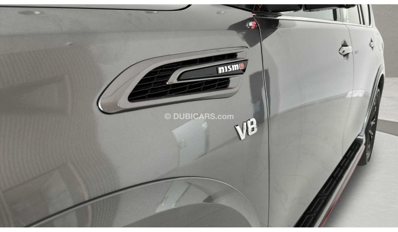 Nissan Patrol Nissan Patrol (NISMO)  2023 V8 With 3 Years Warranty