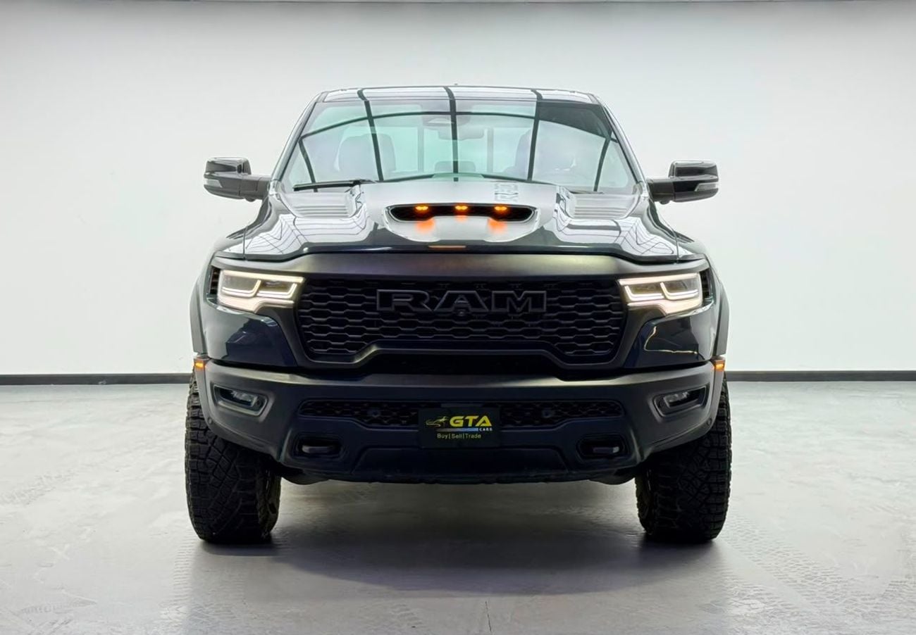 RAM 1500 RHO 2025 Ram 1500 RHO, Agency Warranty+Full Service History, GCC Specs