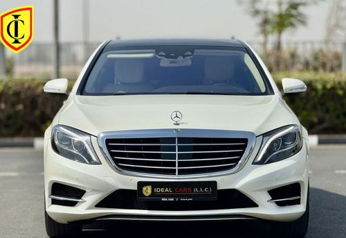 مرسيدس بنز S 500 Std 4.0L