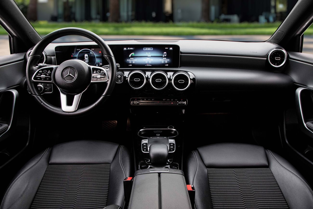 Mercedes-Benz A 200 A 200 | 1,763 P.M | 0% Downpayment |  Mercedes-Benz A 200!