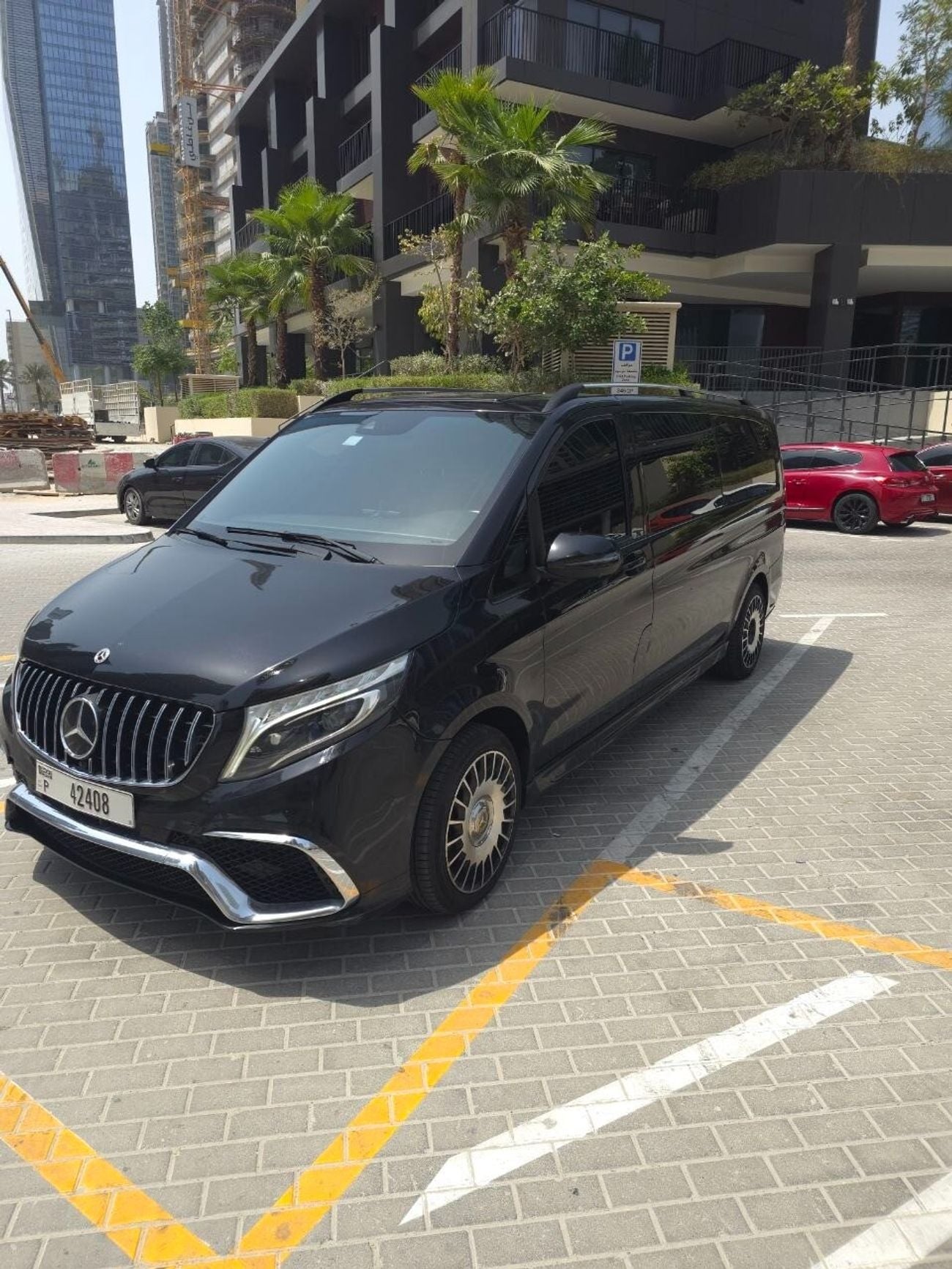 Mercedes Benz V 250 AVANTGARDE/E