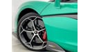 McLaren 600LT Spider 2020 McLaren 600 LT, February 2023 McLaren Warranty (Extendable), Full McLaren Service Histor