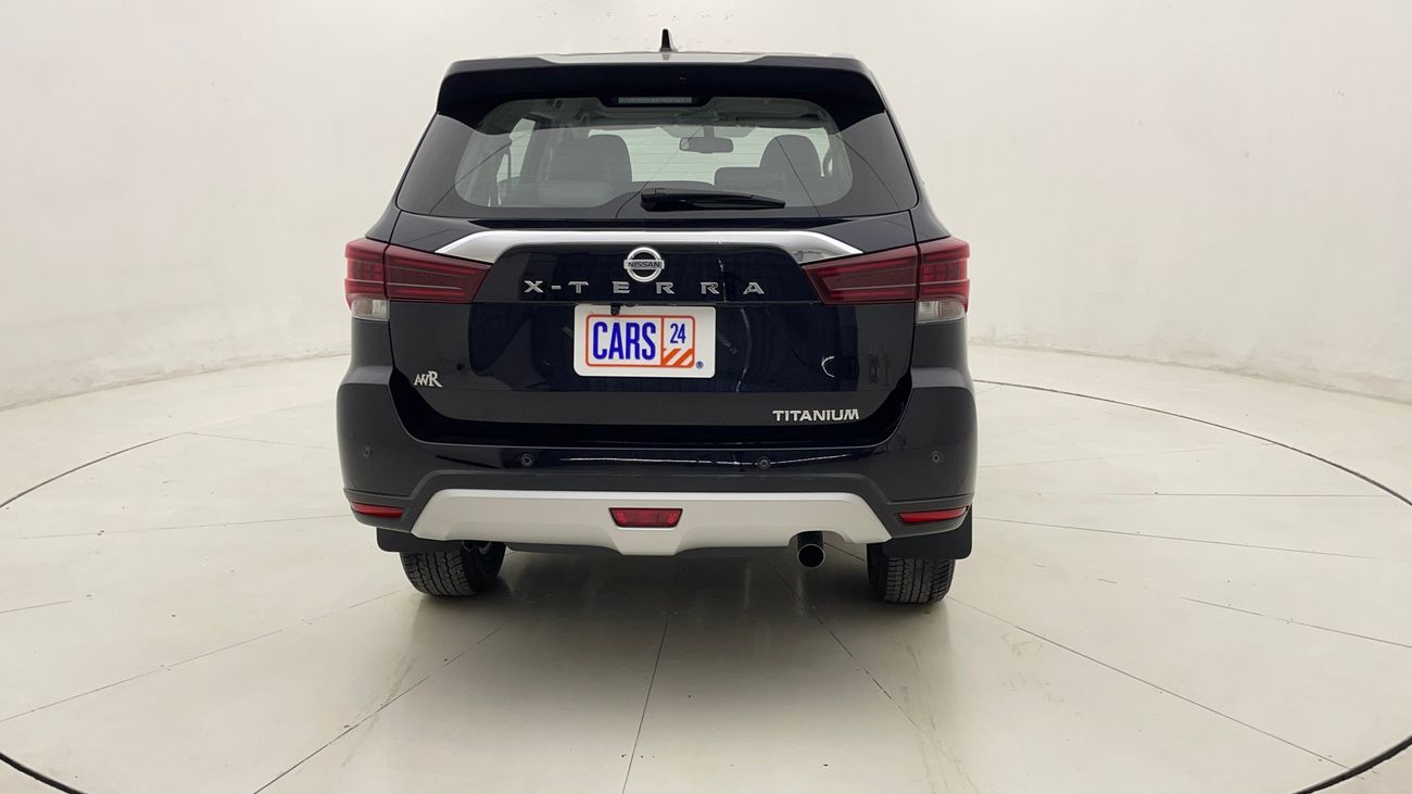 نيسان إكستيرا TITANIUM 2.5 | بدون دفعة مقدمة | اختبار القيادة في المنزل