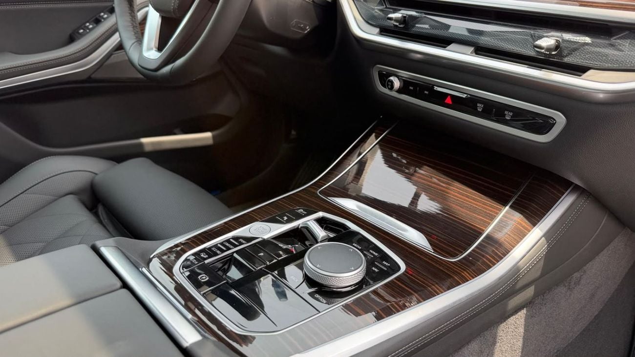 بي أم دبليو X5 XDRIVE40i M SPORT