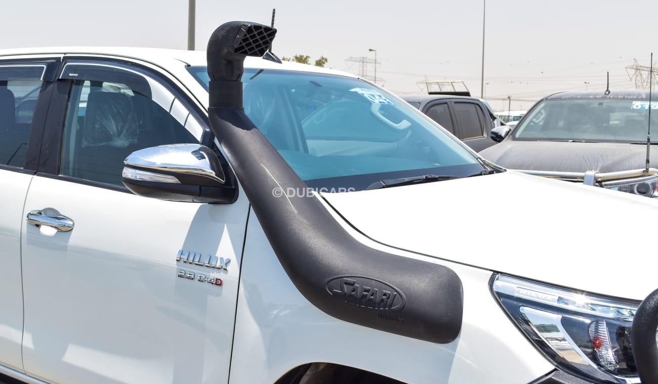 Toyota Hilux 2.8 D4D