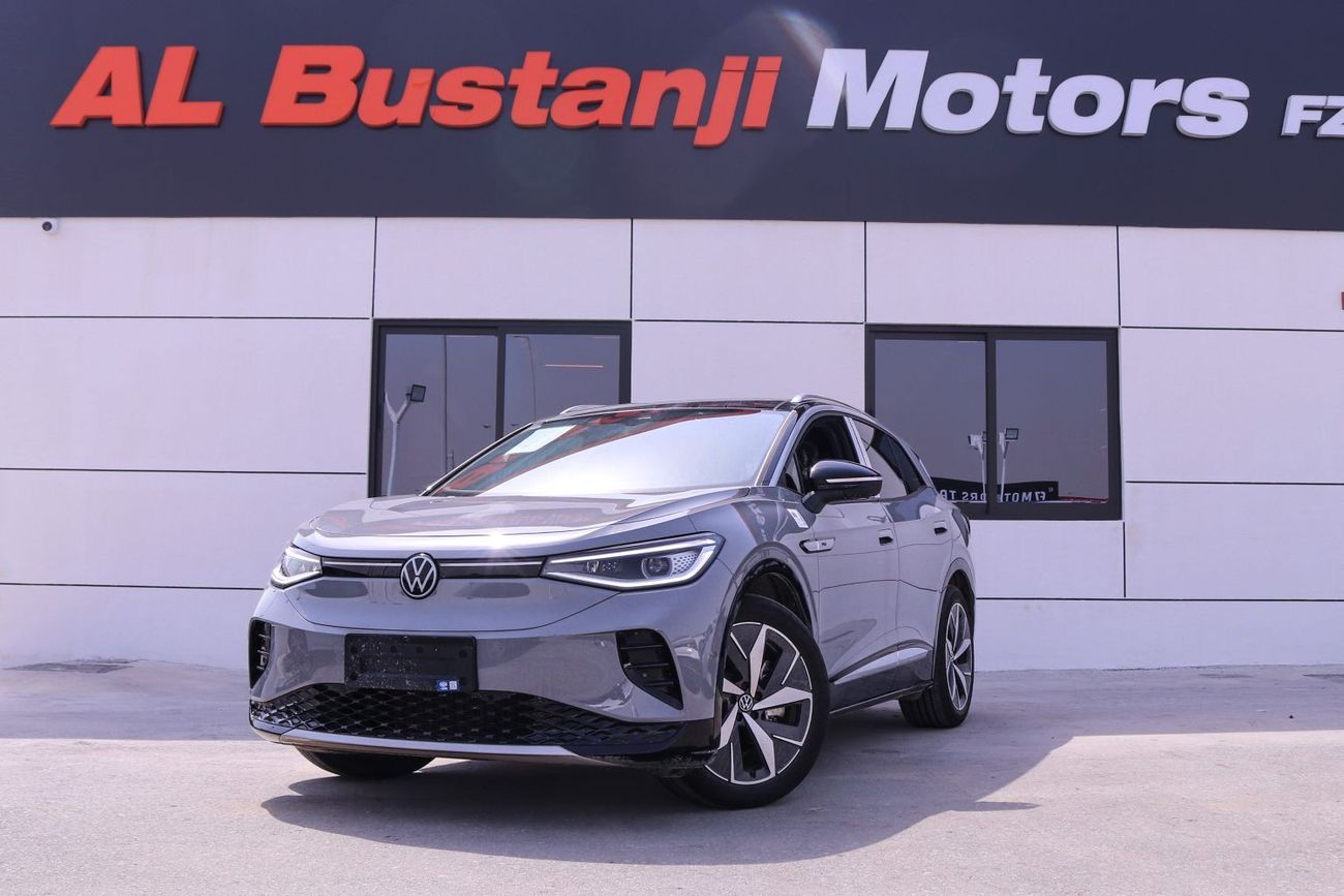 Volkswagen ID.4 VOLKSWAGEN ID.4 LITE PRO 2023 , GREY COLOR