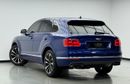 Bentley Bentayga 2017 Bentley Bentayga W12, Full Service History, High Option, GCC